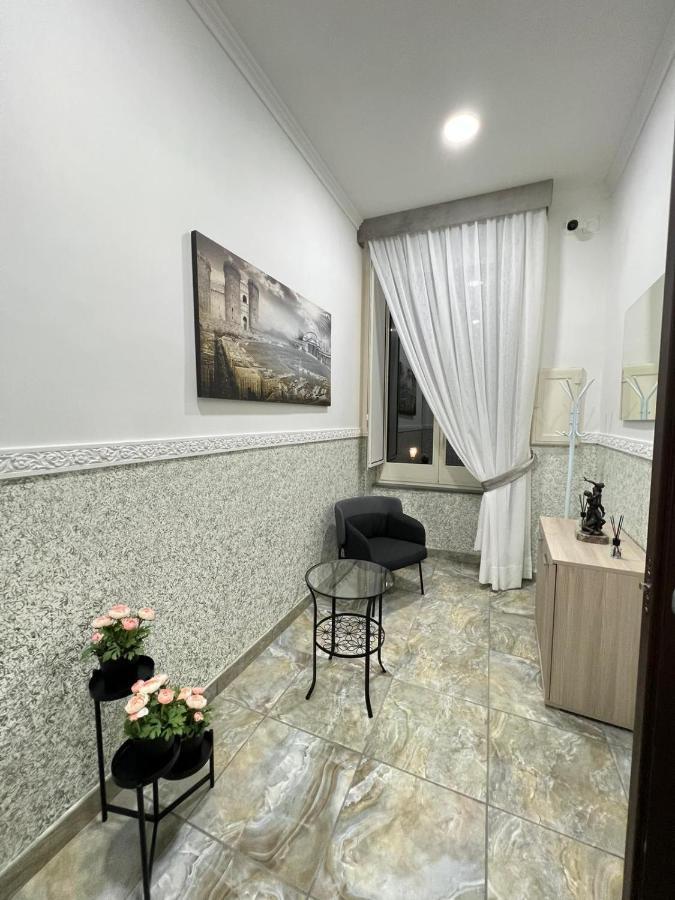 Villa Niko House à Naples Extérieur photo