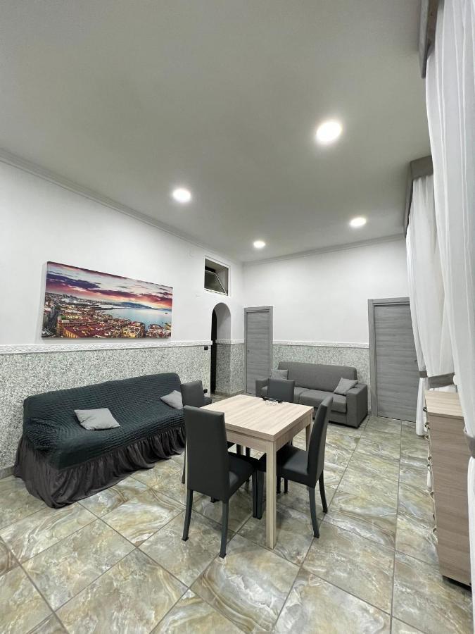 Villa Niko House à Naples Extérieur photo