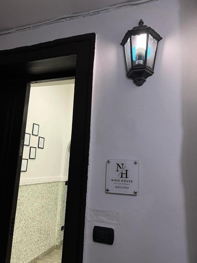 Villa Niko House à Naples Extérieur photo