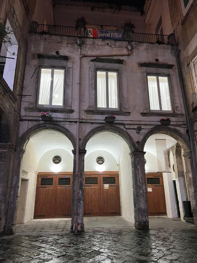 Villa Niko House à Naples Extérieur photo