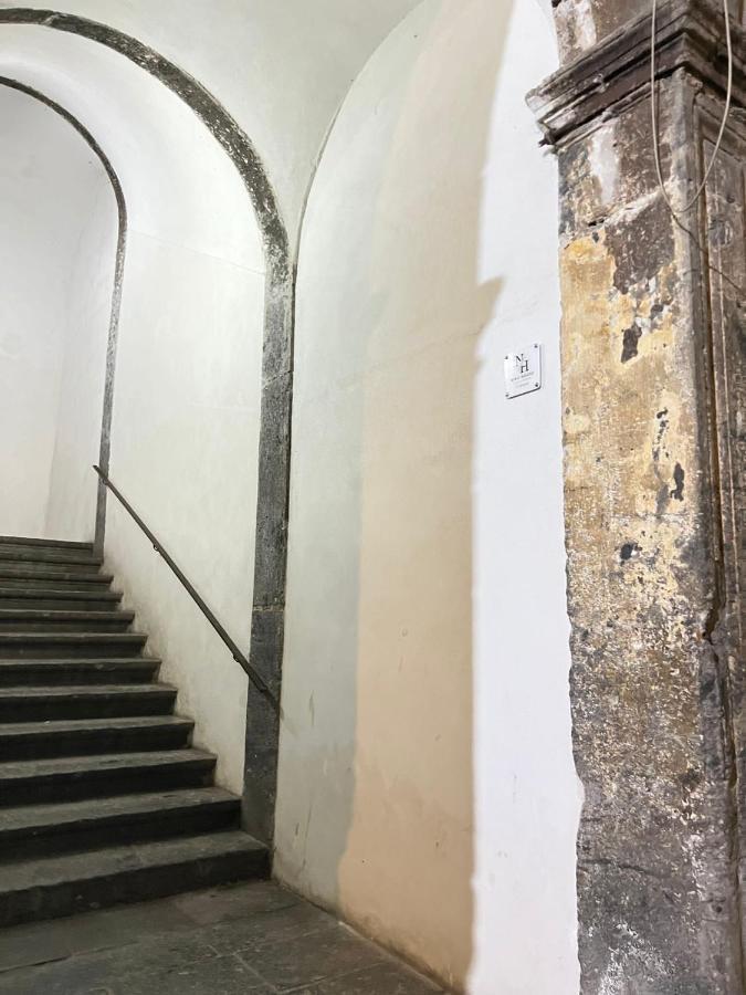 Villa Niko House à Naples Extérieur photo